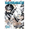 KNYGA Bookshop Subs Of Shogakukan Kagurabachi, Vol. 4