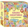 KNYGA Bookshop Kawaii Creatures