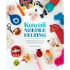 KNYGA Bookshop Kawaii Needle Felting