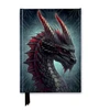 KNYGA Bookshop Kerem Beyit: Fierce Dragon (Foiled Journal)