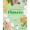 KNYGA Royal Kew Gardens Flowers Colouring Book