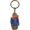 KNYGA Bookshop Keyring Metal - Paddington