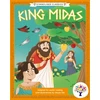 KNYGA Bookshop King Midas: Accessible Symbolised Edition