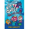KNYGA Bookshop Kitty Quest: Sinister Sister
