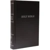 KNYGA Bookshop Nelson Thomas KJV, Pew Bible, Large Print, Hardcover, Juodas, Raudona Letter, Comfort Print: Holy Bible, King James Version