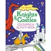 KNYGA Bookshop Knights and Castles Colouring and Activity Book