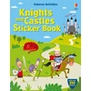 KNYGA Lucy Bowman Knights and Castles Sticker Book