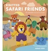 KNYGA Bookshop Knitted Safari Friends