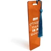 KNYGA Bookshop Knock Knock Other Car Bookmark