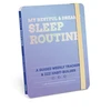 KNYGA Bookshop Knock Knock Sleep Routine Habit Trackers