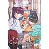 KNYGA Bookshop Komi Can't Communicate, Vol. 34