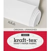 KNYGA Bookshop kraft-tex (TM) Basics Roll, Baltas