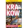 KNYGA Bookshop Krakow Marco Polo Pocket Travel Guide - with pull out map