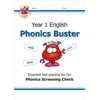 KNYGA Bookshop KS1 English Phonics Buster - for the Phonics Screening Check in Year 1