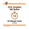 KNYGA Bookshop KS1 English SAT Buster 10-Minute Tests: Reading