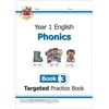 KNYGA Bookshop KS1 English Year 1 Phonics Targeted Practice Book - Book 3