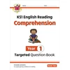 KNYGA Bookshop KS1 English Year 1 Reading Comprehension Targeted Question Book - Book 2 (with Answers)