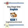 KNYGA Bookshop KS1 English Year 1 Targeted Question Book