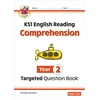 KNYGA Bookshop KS1 English Year 2 Reading Comprehension Targeted Question Book - Book 2 (with Answers)