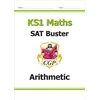 KNYGA Bookshop KS1 Maths SAT Buster: Arithmetic