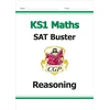 KNYGA Bookshop KS1 Maths SAT Buster: Reasoning (for end of year assessments)