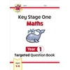 KNYGA Bookshop KS1 Maths Year 1 Targeted Question Book