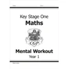 KNYGA Bookshop KS1 Mental Maths Workout - Year 1