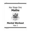 KNYGA Bookshop KS1 Mental Maths Workout - Year 2