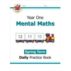 KNYGA Bookshop KS1 Mental Maths Year 1 Daily Practice Book: Spring Term