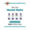 KNYGA Bookshop KS1 Mental Maths Year 1 Daily Practice Book: Summer Term