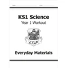 KNYGA Bookshop KS1 Science Year 1 Workout: Everyday Materials