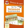 KNYGA Bookshop KS1 Science Year 2 Discover &amp; Learn: Study &amp; Activity Book