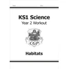 KNYGA Bookshop KS1 Science Year 2 Workout: Habitats