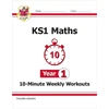 KNYGA Bookshop KS1 Year 1 Maths 10-Minute Weekly Workouts