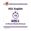 KNYGA Bookshop KS1 Year 2 English 10-Minute Weekly Workouts