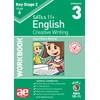 KNYGA Bookshop KS2 Creative Writing Workbook 3