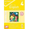 KNYGA Bookshop KS2 Creative Writing Year 5 Workbook 4