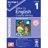 KNYGA Bookshop KS2 Creative Writing Year 5 Workbook 1