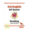 KNYGA Bookshop KS2 English Reading SAT Buster: Non-Fiction - Book 1 (for the 2026 tests)