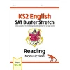 KNYGA Bookshop KS2 English Reading SAT Buster Stretch: Non-Fiction (for the 2026 tests)