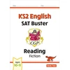 KNYGA Bookshop KS2 English Reading SAT Buster: Fiction - Book 2 (for the 2026 tests)