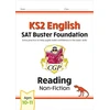 KNYGA Bookshop KS2 English Reading SAT Buster Foundation: Non-Fiction (for the 2026 tests)