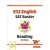 KNYGA Bookshop KS2 English Reading SAT Buster: Fiction - Book 1 (for the 2026 tests)