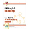 KNYGA Bookshop KS2 English SAT Buster 10-Minute Tests: Reading - Foundation (for the 2026 tests)