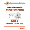KNYGA Bookshop KS2 English Year 3 Reading Comprehension Targeted Question Book - Book 1 (with Answers)