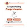 KNYGA Bookshop KS2 English Year 3 Stretch Reading Comprehension Targeted Question Book (+ Ans)
