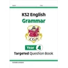 KNYGA Bookshop KS2 English Year 4 Grammar Targeted Question Book (with Answers)