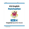 KNYGA Bookshop KS2 English Year 4 Punctuation Targeted Question Book (with Answers)