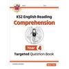 KNYGA Bookshop KS2 English Year 4 Reading Comprehension Targeted Question Book - Book 2 (with Answers)