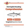 KNYGA Bookshop KS2 English Year 4 Stretch Reading Comprehension Targeted Question Book (+ Ans)